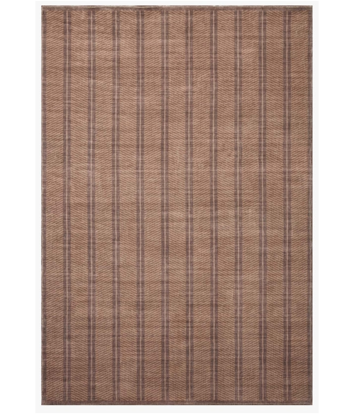 Alfombra Bobby 02 Camel | Plum Chris Loves Julia × Loloi