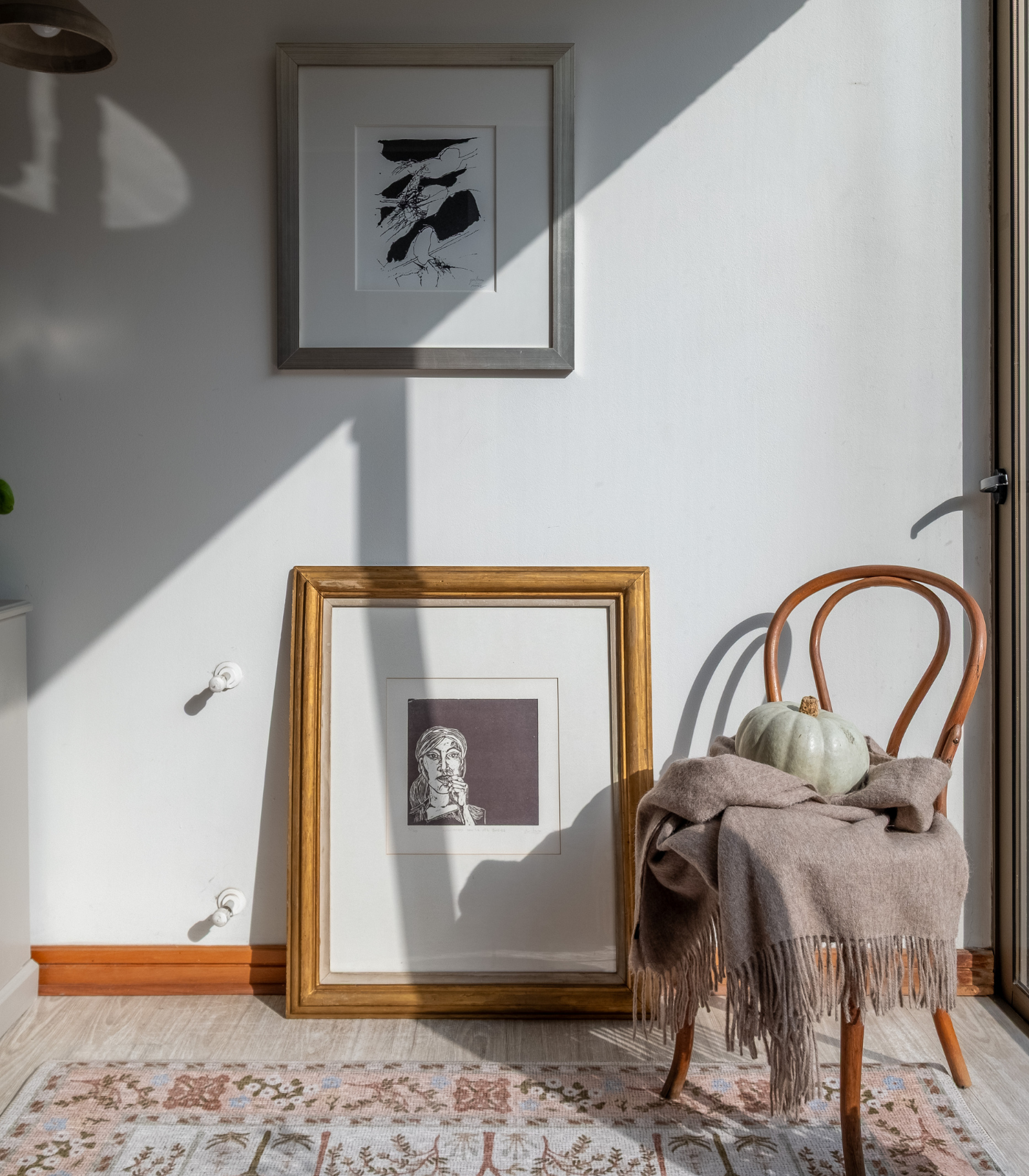 Alfombra Canopy 01 Cream Rifle Paper Co x Loloi (183X274) | Preventa