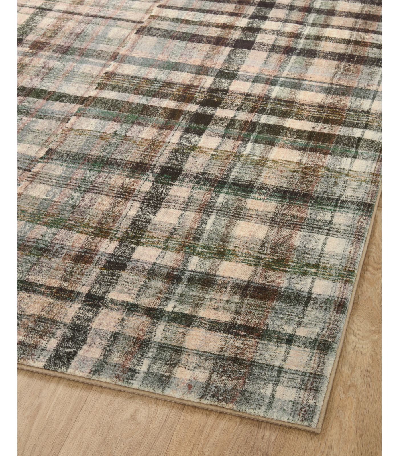 Alfombra Humprey 03 Forest | Multi Chris Loves Julia × Loloi