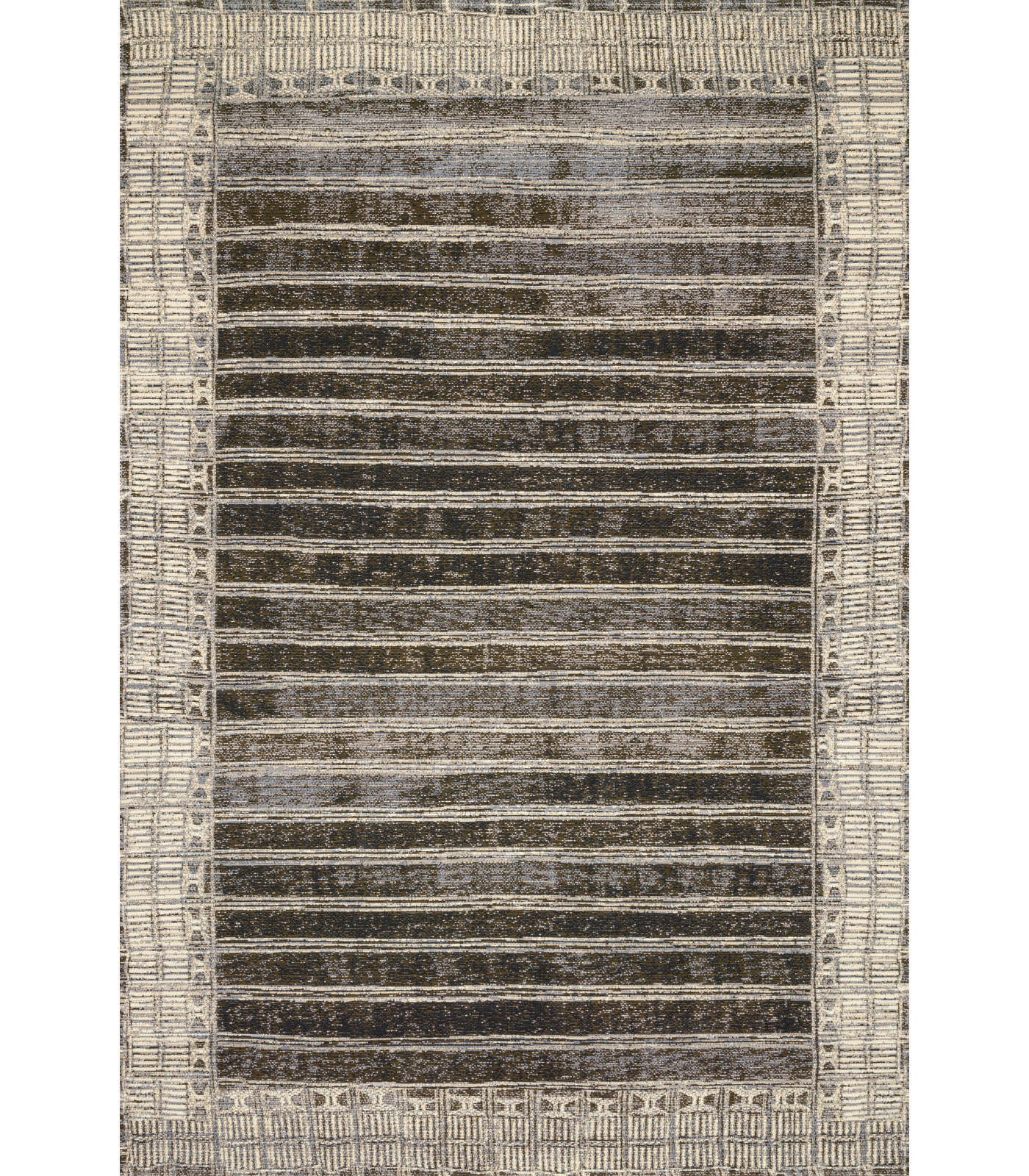 Alfombra Mika Charcoal - Terraza (120X180)
