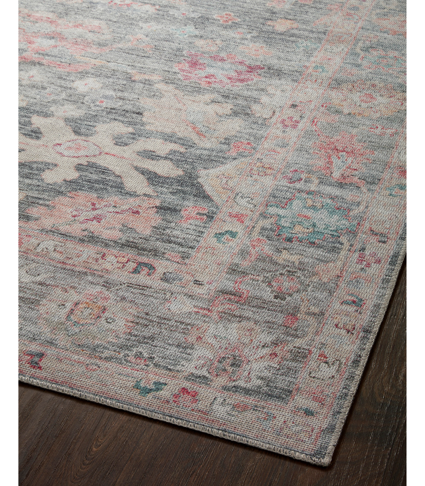Alfombra Elysium 02 Graphite | Multi (256X354) | Preventa