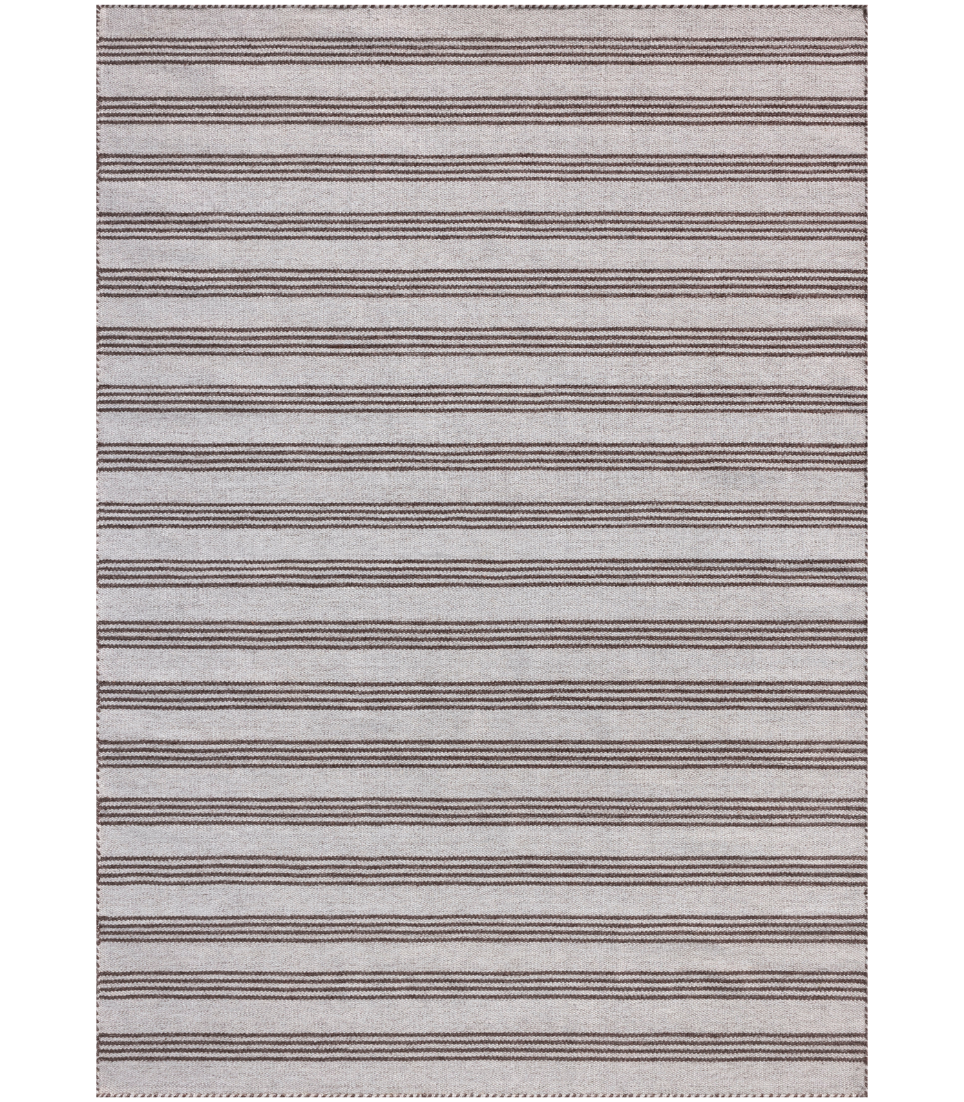 Alfombra Charlie 01 Silver|Bark by Magnolia Home - Recycled bottles Terraza (153x229)
