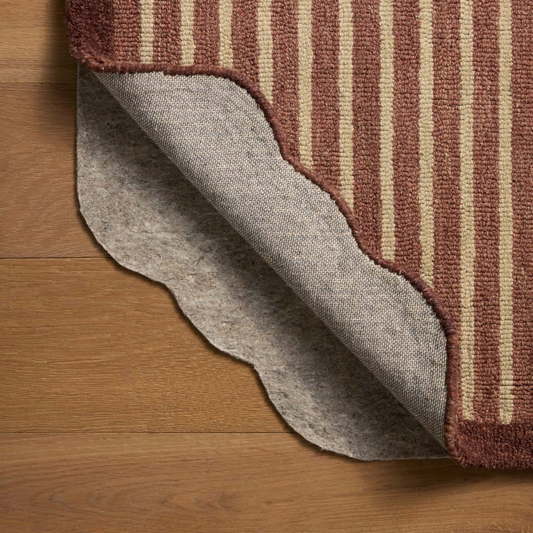 Alfombra Emmeline 01 Berry | Linen Chris Loves Julia × Loloi