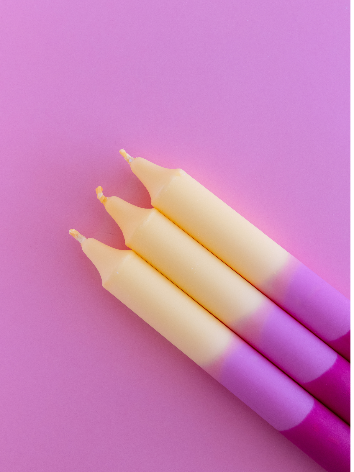Vela Yellow-Pink & Fucsia | 3u