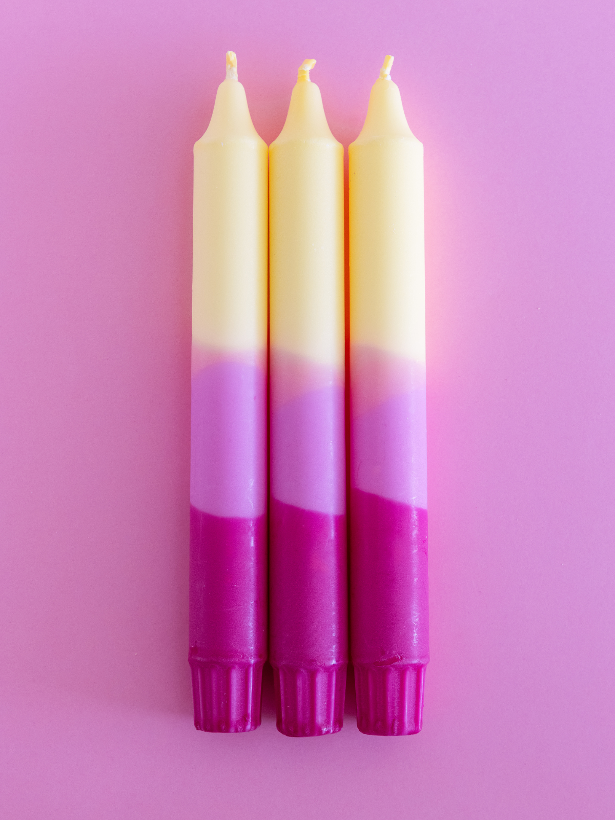 Vela Yellow-Pink & Fucsia | 3u