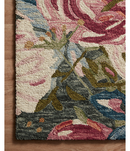Alfombra Belladonna 03 Lagoon | Multi | Preventa