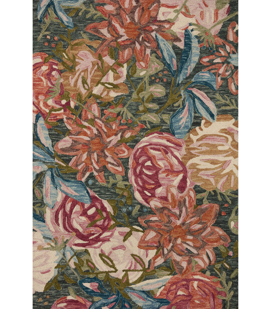 Alfombra Belladonna 03 Lagoon | Multi