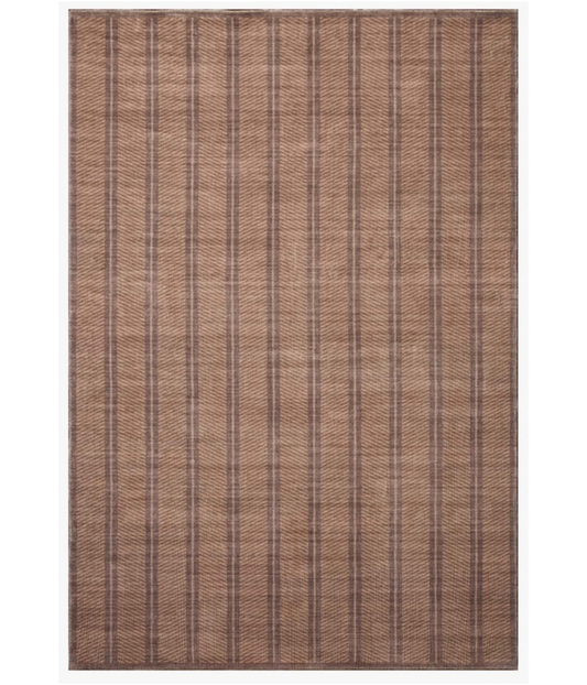 Alfombra Bobby 02 Camel | Plum Chris Loves Julia × Loloi