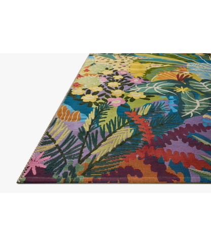 Alfombra Botanical 05 Multi | Multi (Exterior)
