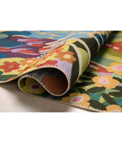 Alfombra Botanical 05 Multi | Multi (Exterior)