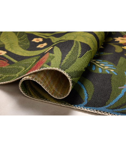Alfombra Botanical 05 Onyx | Multi (Exterior)