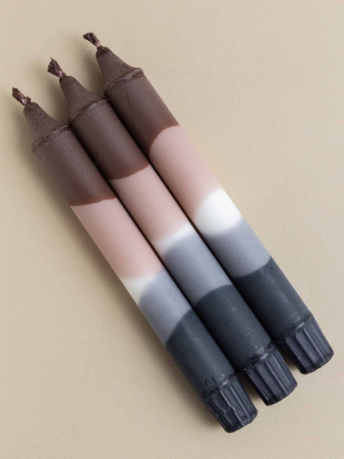 Vela Brown - Dark Grey | 3u
