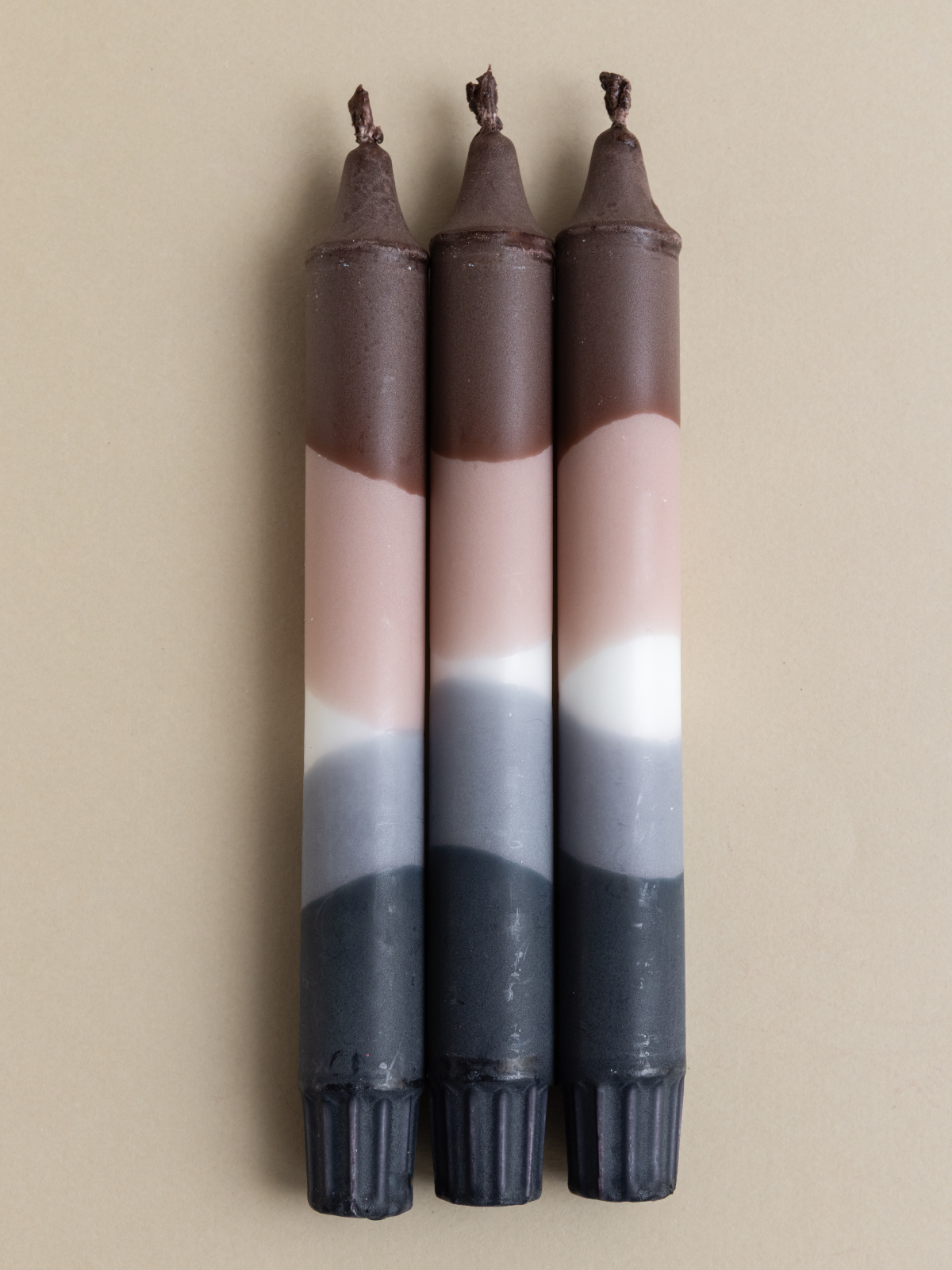 Vela Brown - Dark Grey | 3u