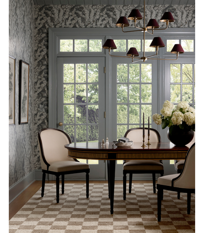 Alfombra Calvin 01 Pebble | Ivory by Chris Loves Julia × Loloi (153X229)