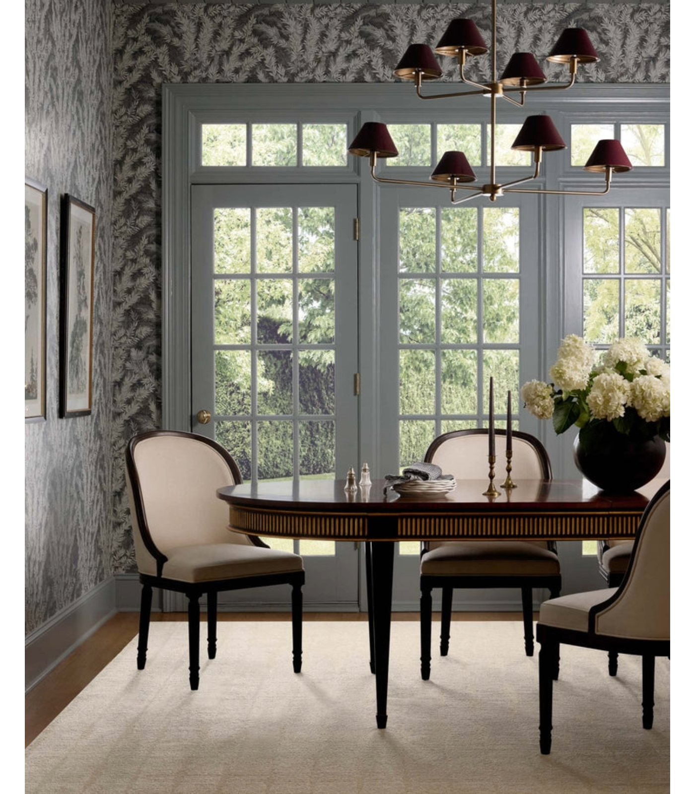 Alfombra Calvin 02 Oatmeal | Ivory by Chris Loves Julia × Loloi (153X229)