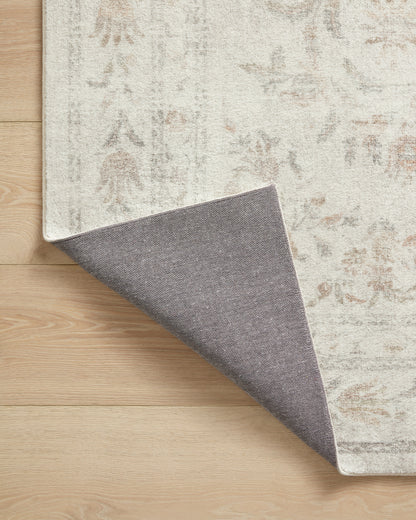Alfombra Courtyard 01 Yellow Multi Rifle Paper Co. X Loloi (229X290) - Perle&Perle