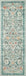 The Courtyard 03  Eve Sage Rifle Paper Co. × Loloi 153x229