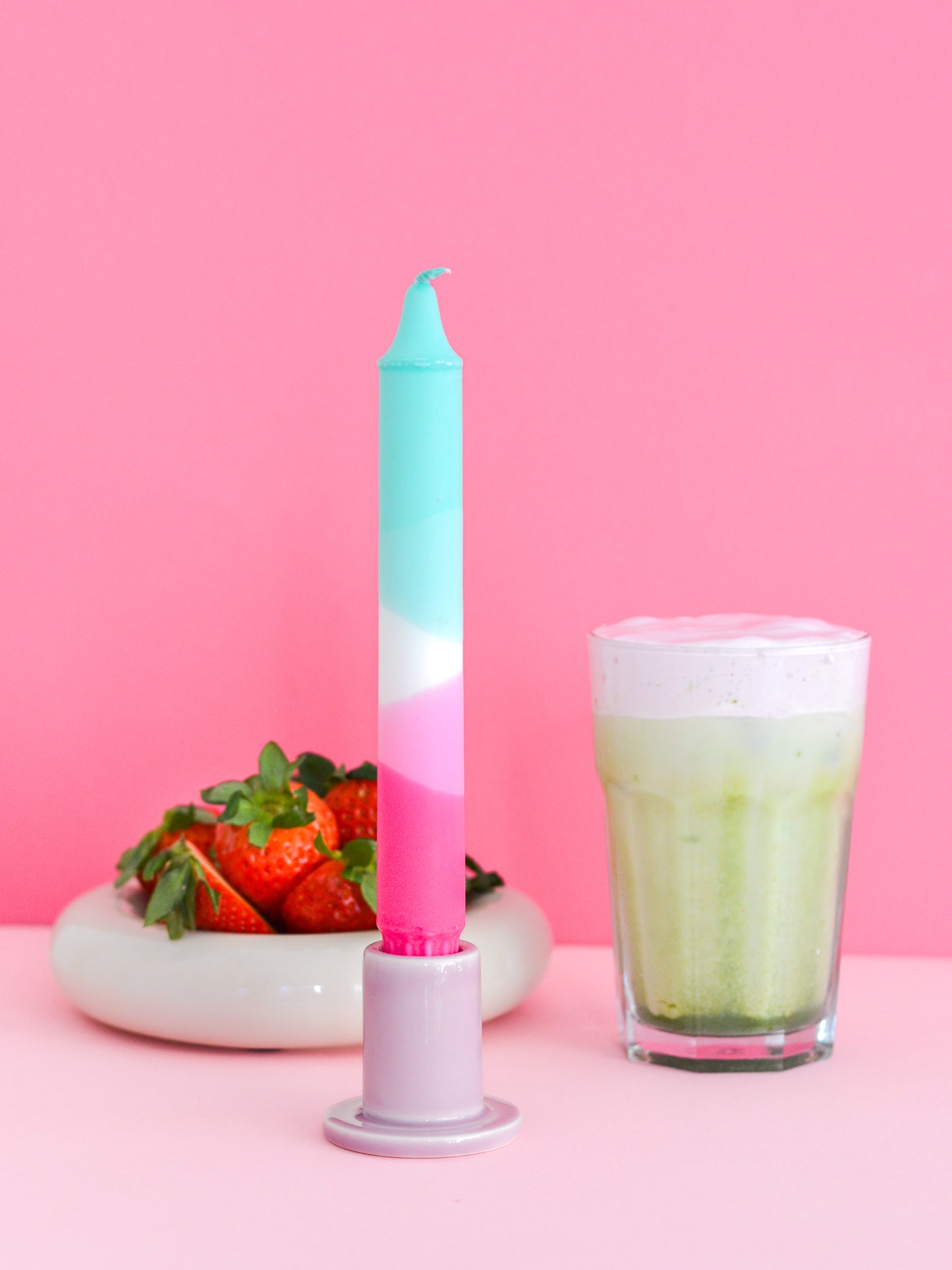 Vela Strawberry Matcha | 3u