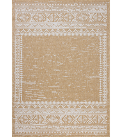 Easton 01 Ivory | Wheat | Reversible | Lávar en Casa