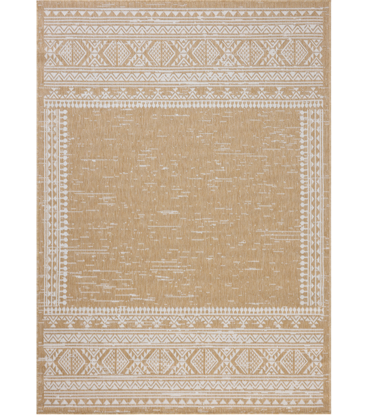 Easton 01 Ivory | Wheat | Reversible | Lávar en Casa