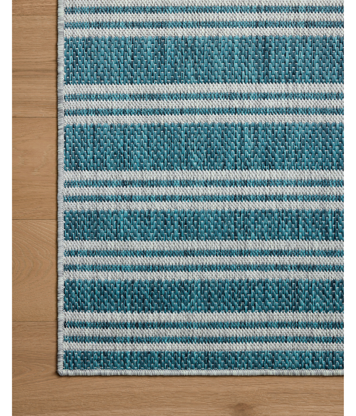 Alfombra Easton 04 Teal | Fog (Reversible para lavar en Casa)