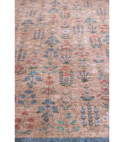Alfombra Edinburgh 03 Wheat | Multi x Rifle Paper Co x Loloi