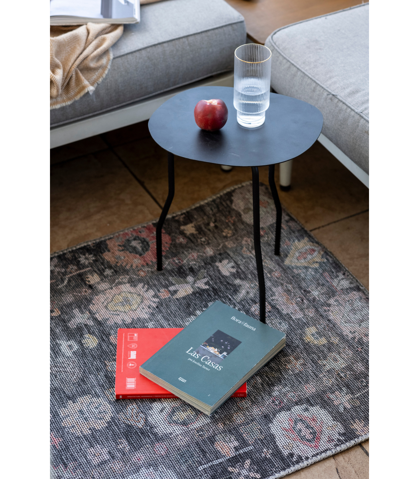 Alfombra Elysium 03 Charcoal | Multi