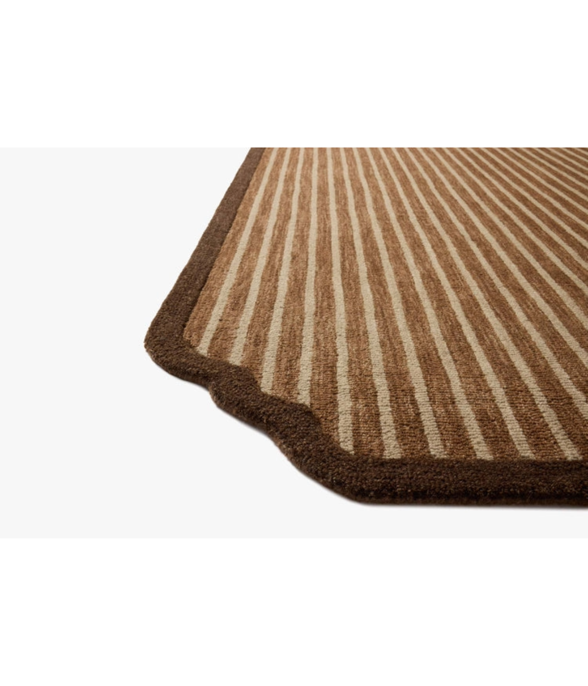 Alfombra Emmeline 01 Antique Bronze | Linen Chris Loves Julia × Loloi