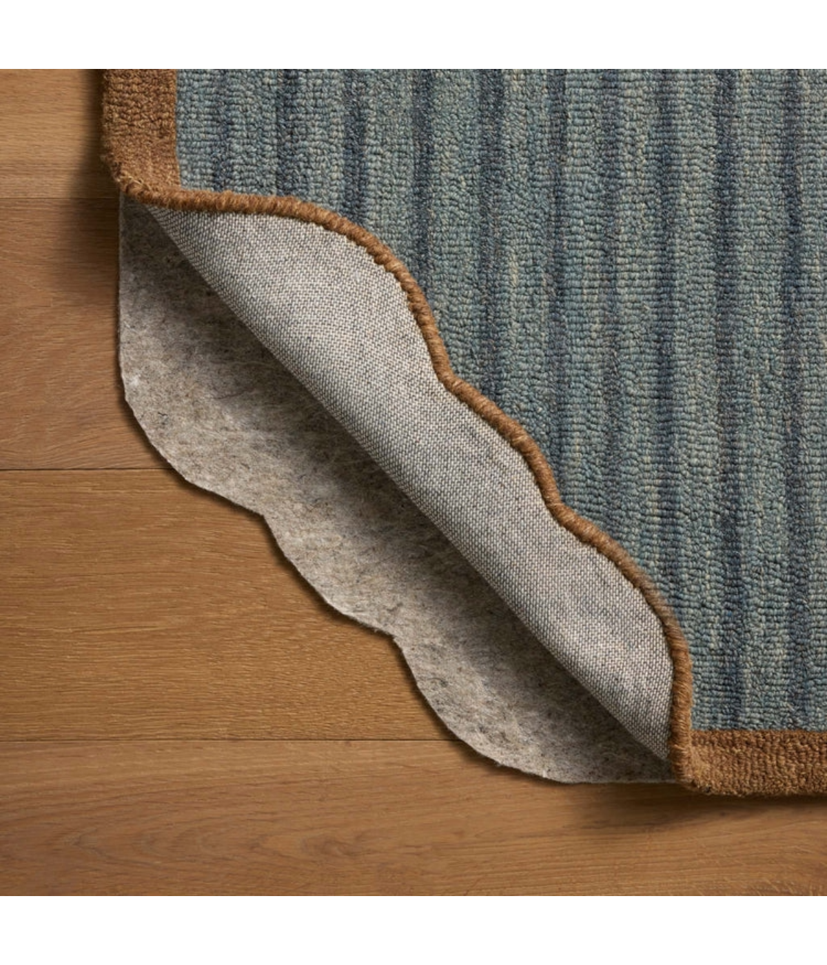 Alfombra Emmeline 01 Denim | Bronze Chris Loves Julia × Loloi