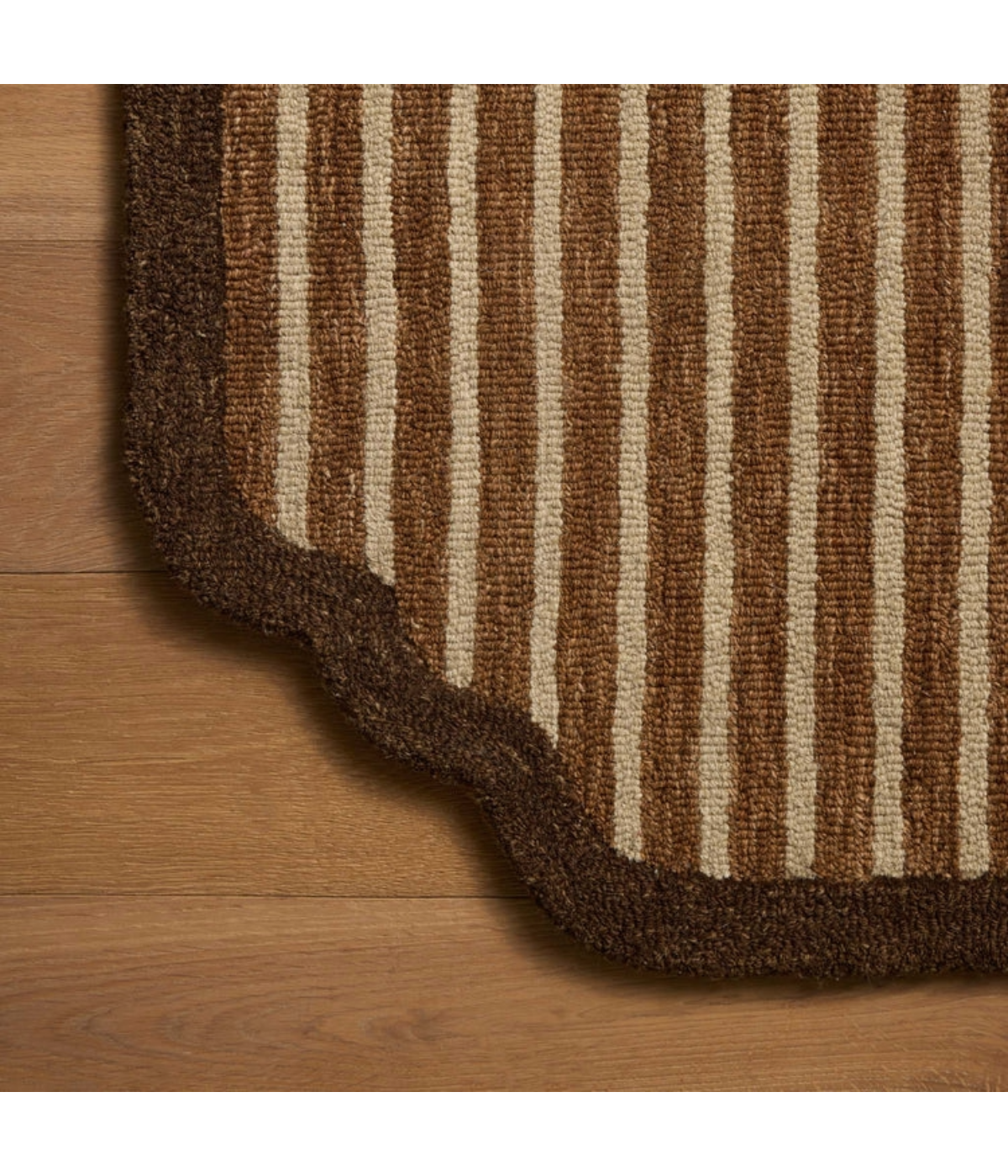 Alfombra Emmeline 01 Antique Bronze | Linen Chris Loves Julia × Loloi