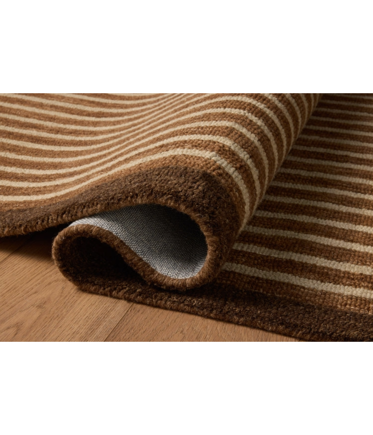 Alfombra Emmeline 01 Antique Bronze | Linen Chris Loves Julia × Loloi