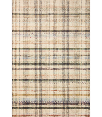 Alfombra Humprey 02 Ivory | Multi Chris Loves Julia × Loloi
