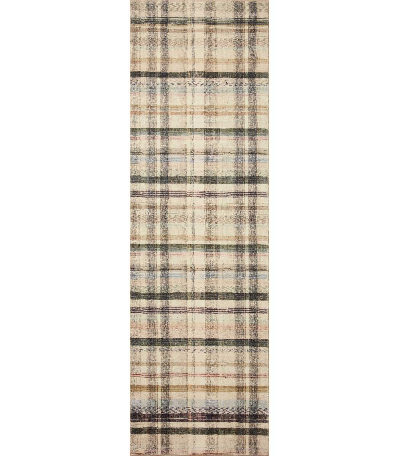 Alfombra Humprey 02 Ivory | Multi Chris Loves Julia × Loloi