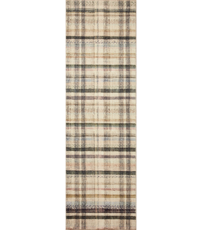 Alfombra Humprey 02 Ivory | Multi Chris Loves Julia × Loloi