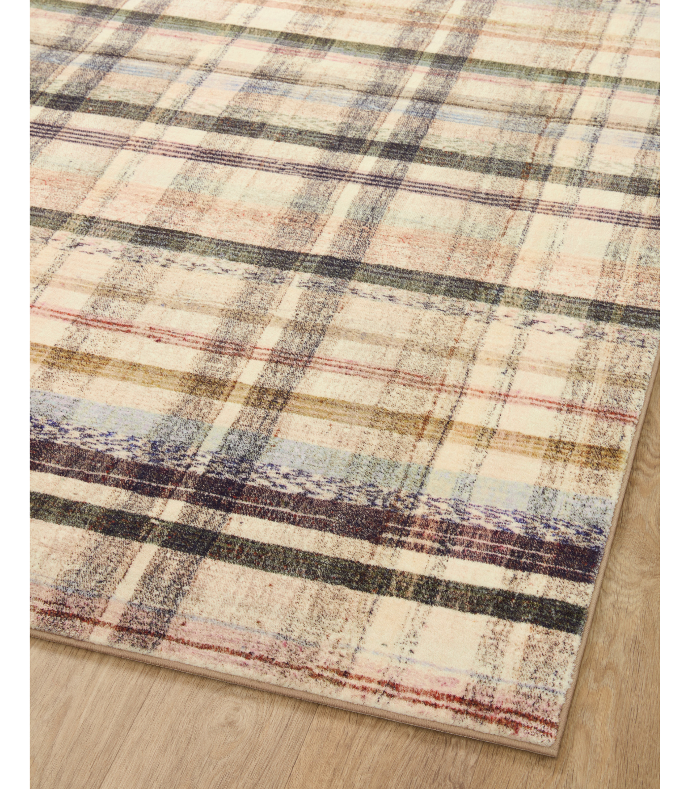 Alfombra Humprey 02 Ivory | Multi Chris Loves Julia × Loloi