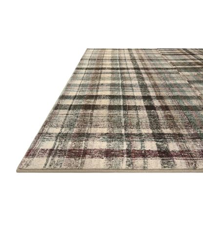 Alfombra Humprey 03 Forest | Multi Chris Loves Julia × Loloi