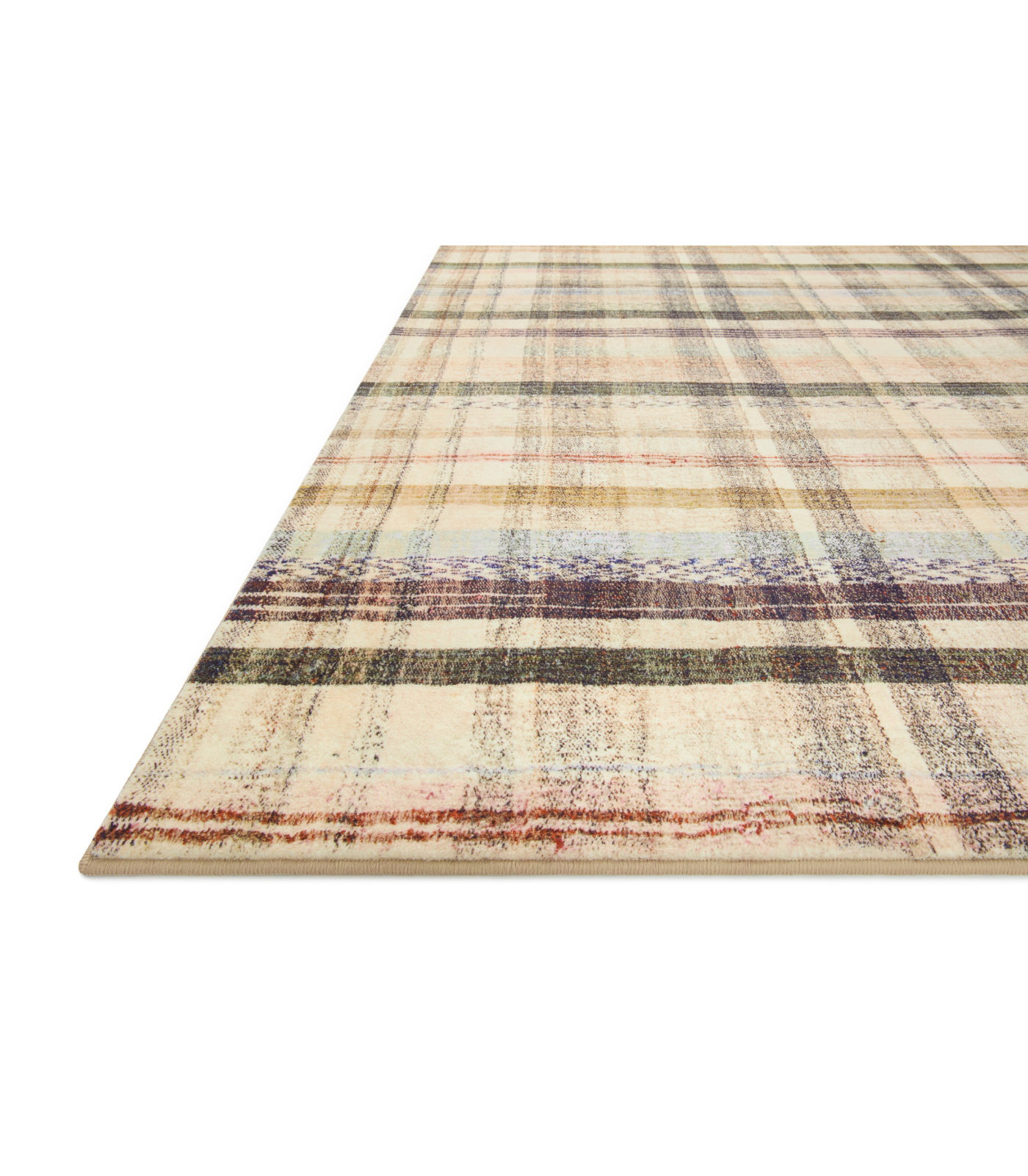 Alfombra Humprey 02 Ivory | Multi Chris Loves Julia × Loloi