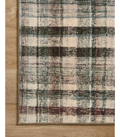 Alfombra Humprey 03 Forest | Multi Chris Loves Julia × Loloi