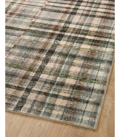 Alfombra Humprey 03 Forest | Multi Chris Loves Julia × Loloi