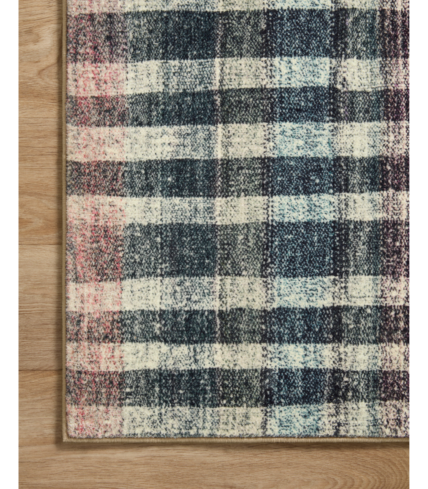 Alfombra Humprey 03 Plum | Multi Chris Loves Julia × Loloi