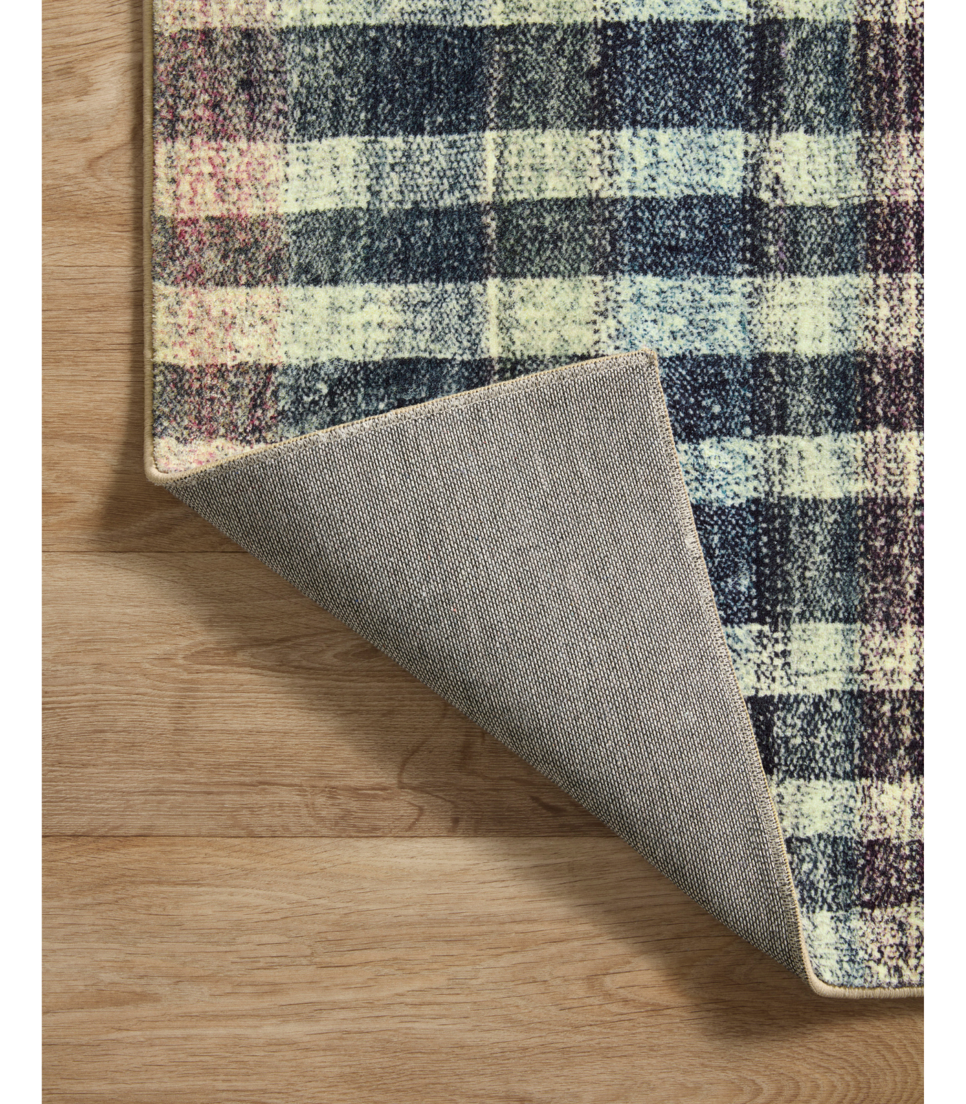 Alfombra Humprey 03 Plum | Multi Chris Loves Julia × Loloi