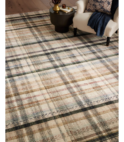 Alfombra Humprey 02 Ivory | Multi Chris Loves Julia × Loloi