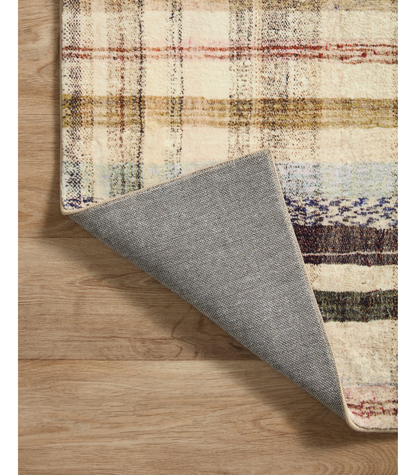 Alfombra Humprey 02 Ivory | Multi Chris Loves Julia × Loloi