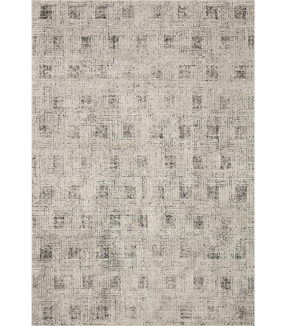 Alfombra Kamala 01 Grey | Graphite (161X236)