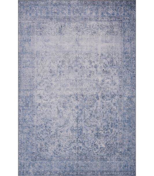 Alfombra Loren 09 Slate Loloi II (229x290)