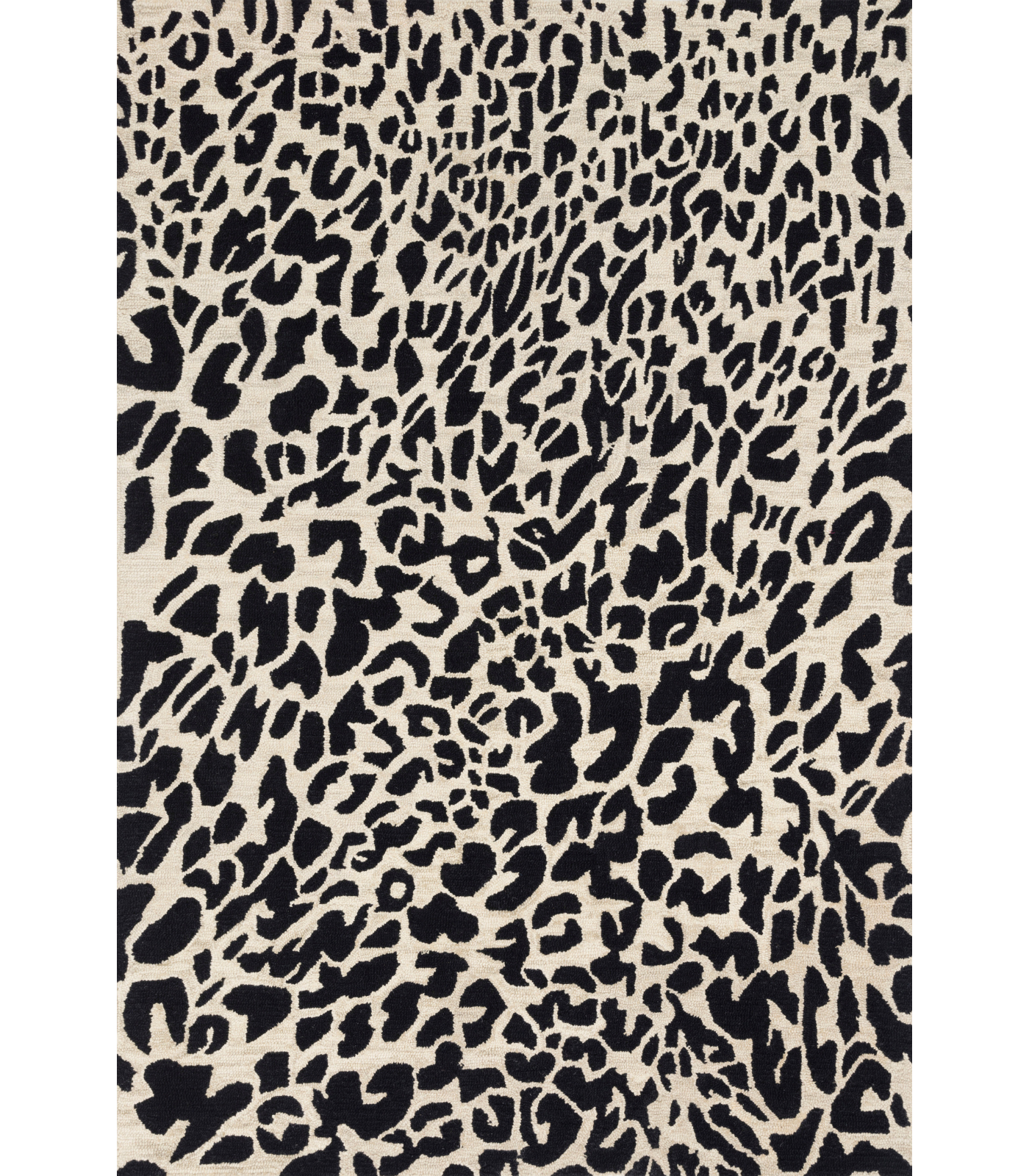 Masai 02 Black | Ivory