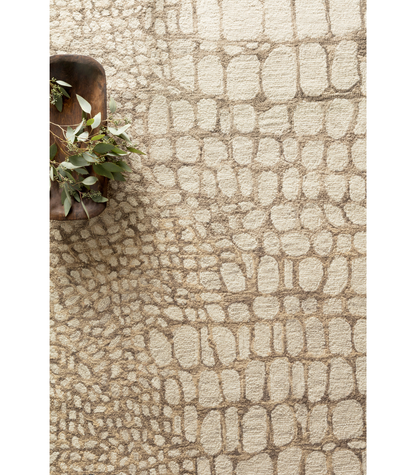 Alfombra Masai 03 Neutral (153X229) | Preventa
