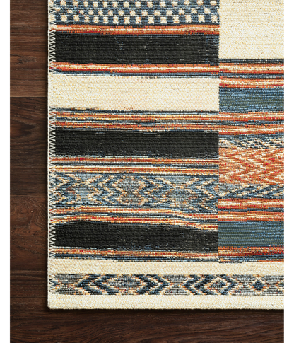 Alfombra Mika 04 Ivory | Multi  (Terraza)
