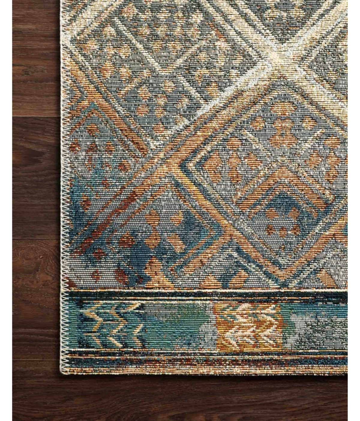 Alfombra Mika 02 Ivory | Mediterranean  (Terraza)