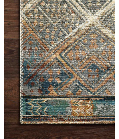 Alfombra Mika 02 Ivory | Mediterranean  (Terraza)